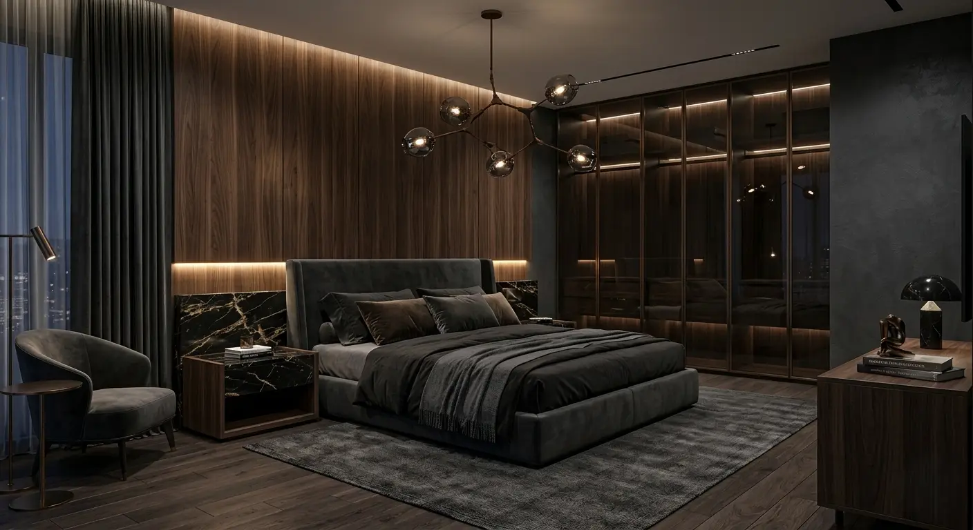 Ultra premium bedroom Bangalore